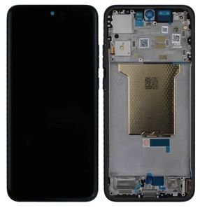 Motorola Edge 70 Fusion Skärm - PANTONE Orient Blue