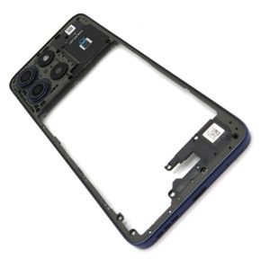 Motorola Moto G17 Mellanram - PANTONE Evening Blue