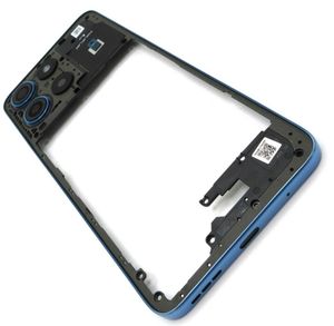 Motorola Moto G17 Mellanram - PANTONE Alaskan Blue