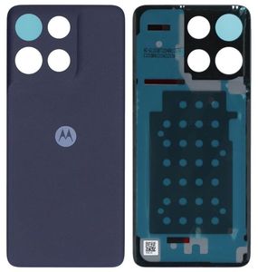 Motorola Moto G17 Power Baksida - PANTONE Evening Blue