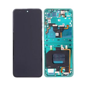 Motorola Razr 70 Huvuddisplay - Sporting Green