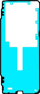 Motorola Razr Fold Tejp till baksida