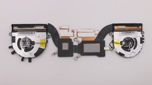Lenovo HEATSINK Thermal Module C 80XC W/Fan DIS