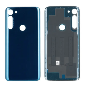 Motorola Moto G8 Power Back cover - Blue