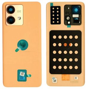 Motorola Moto Edge 40 Neo baksida - Stardust