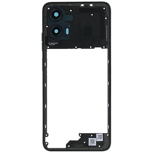 Motorola Moto G34 XT2363 Mittenram - Svart