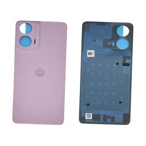 Motorola Moto G24 XT2423 Baksida - Pink Lavender