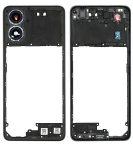 Motorola Moto G05 Mellanram - Nightshade