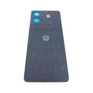 Motorola Moto G04 Baksida - Svart