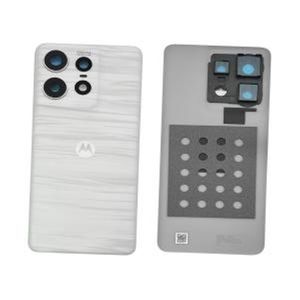 Motorola Edge 50 Pro Baksida Original - Moonlight Pearl