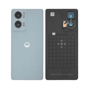 Motorola Edge 50 Fusion Baksida Original - Marshmallow Blue