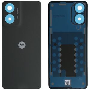 Motorola Moto E14 Baksida - Graphite Grey