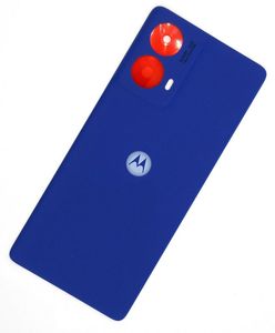 Motorola Moto G85 Bakstycke Blå