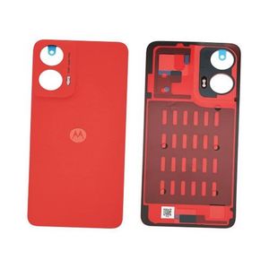 Motorola Moto E15 Baksida Original - Röd