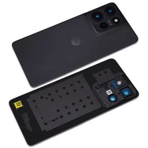 Motorola Moto G75 Baksida Original - Charcoal Gray
