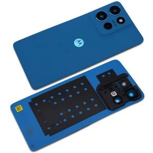 Motorola Moto G75 Baksida Original - Blå