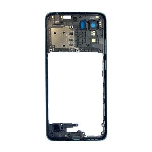 Motorola Moto E15 Mellanram - Blå