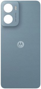 Motorola Moto E15 Batteri Bakstycke (Original) - Misty Blue