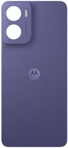 Motorola Moto E15 (XT2523) Batterilucka - Fresh Lavender