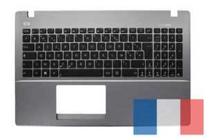 Asus X550DP-1B Keyboard (FRENCH) Module/AS (ISOLATION)