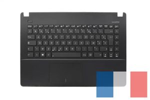 Asus X450LA-1C Keyboard (FRENCH) Module/AS (ISOLATION)