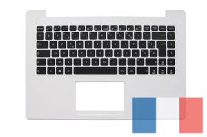 Asus X453MA-1G Keyboard (FRENCH) Module/AS (ISOLATION)
