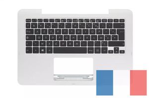 Asus T300FA-1A Keyboard (FRENCH) Module/AS (ISOLATION)
