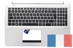 Asus TP550LA-2B Keyboard (FRENCH) Module/AS (ISOLATION)