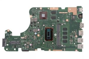 Asus X555LJ MAINBOARD 4G/I7-5500U/AS (V2G) (EDP) (METAL)