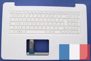 Asus X756UA-3G Keyboard (FRENCH) Module/AS (ISOLATION)