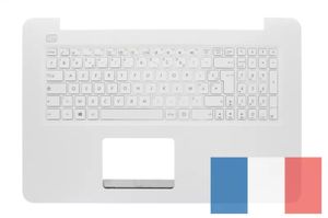 Asus X756UA-3G Keyboard (FRENCH) Module/AS (ISOLATION)