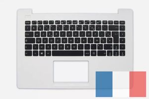 Asus X453SA-1G Keyboard (FRENCH) Module/AS (ISOLATION)