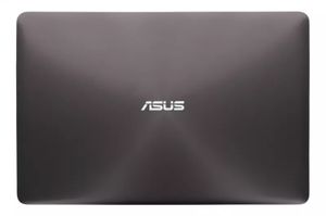 Asus N752VX-1A LCD COVER SUB ASSY SILVER