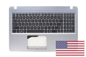 Asus X540SA-1C Keyboard (US-ENGLISH) Module/AS (W/ODD)