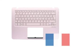 Asus UX360UA-1A Keyboard (FRENCH) Module/AS (BACKLIGHT)
