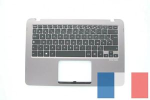 Asus UX360UA-1B Keyboard (FRENCH) Module/AS (BACKLIGHT)