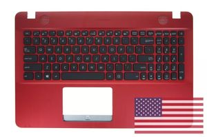 Asus X541UV-3F Keyboard (US-ENGLISH) Module/AS (WO/ODD)