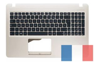 Asus X540YA-1A Keyboard (FRENCH) Module/AS (ISOLATION) (ODD)