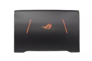 Asus GL702VT-1A LCD COVER ASSY BLACK/ORANGE