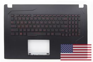 Asus GL753VD-2B Keyboard (US-ENGLISH) Module/AS (BACKLIGHT)