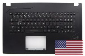 Asus GL753VD-1F Keyboard (US-ENGLISH) Module/AS (BACKLIGHT)