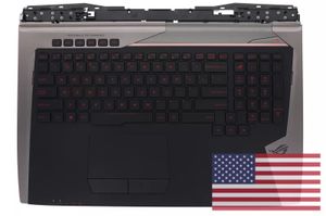 Asus G701VIK-1A Keyboard (US-ENGLISH) Module/AS (BACKLIGHT)