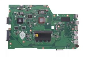 Asus X751BP MAINBOARD 4G/A9-9420/AS (V2G)
