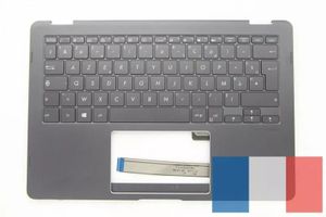 Asus UX370UAF-1B Keyboard (FRENCH) Module/AS (BACKLIGHT)