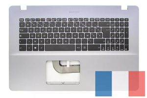 Asus X705UA-1B Keyboard (FRENCH) Module/AS