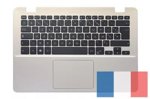 Asus X405UA-1C Keyboard (FRENCH) Module/AS (ISOLATION)