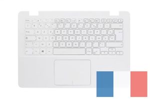 Asus X405UR-3G Keyboard (FRENCH) Module/AS+TOUCHPAD (no FP)