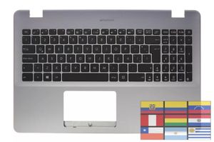Asus X542UQ-1B Keyboard (LATIN AMERICAN) Module/AS (no backlight)