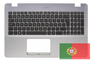 Asus X542UQ-1B Keyboard (PORTUGUESE) Module/AS (no backlight)