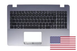 Asus X542UQ-1B Keyboard (US-ENGLISH) Module/AS (no backlight)